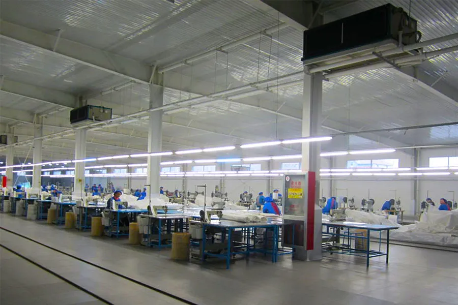 Quality Control Lab