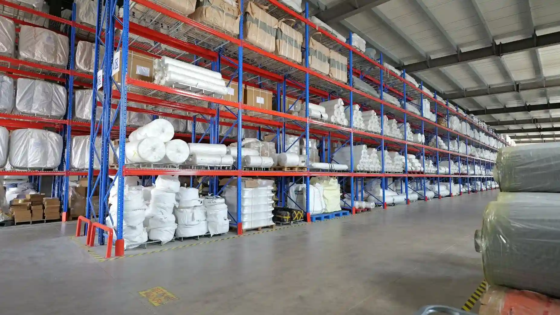 Spacious Warehouse