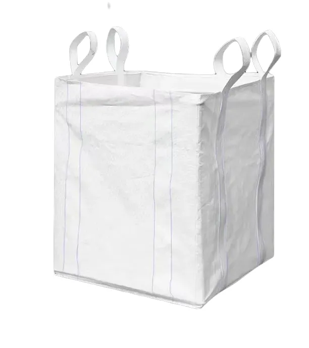 Baffle FIBC Jumbo Bags PP Woven 1000kg-1500kg