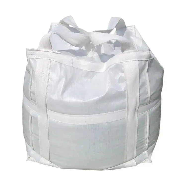 Bao tải jumbo FIBC cấu tạo chịu tải nặng 1,5-2 tấn