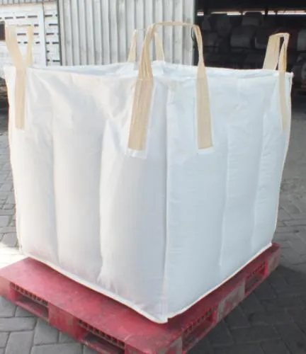 Bao tải jumbo FIBC dệt PP 500kg-1500kg