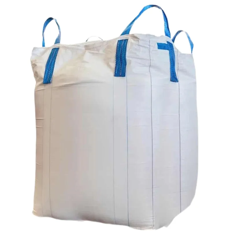 Bao tải jumbo FIBC dệt PP chống tia UV 1000kg-1500kg