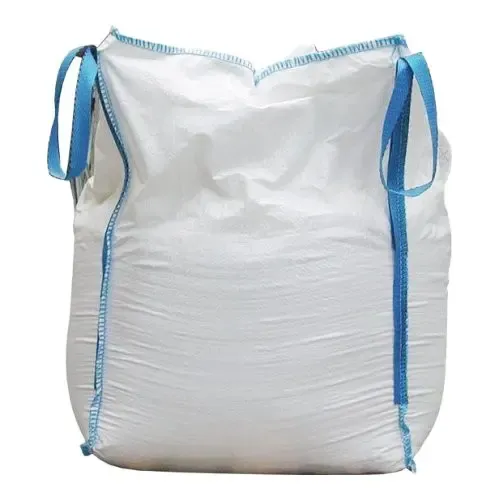 Bao tải jumbo FIBC cấu tạo chịu tải nặng 1,5-2 tấn