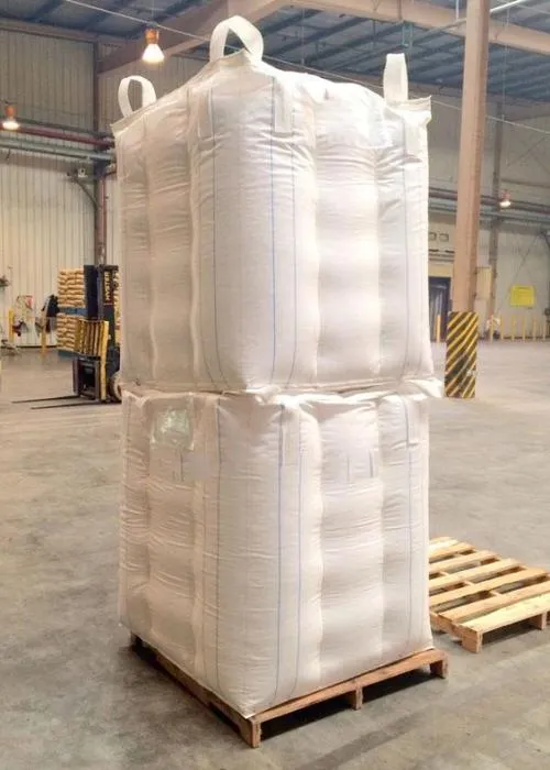 Bao tải jumbo FIBC dệt PP 500kg-1500kg
