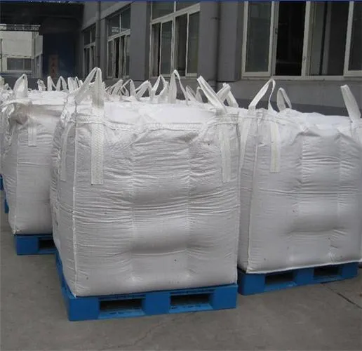 Bao tải jumbo FIBC dệt PP 500kg-1500kg