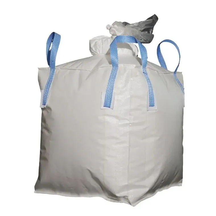 Bao tải jumbo FIBC dệt PP chống tia UV 1000kg-1500kg
