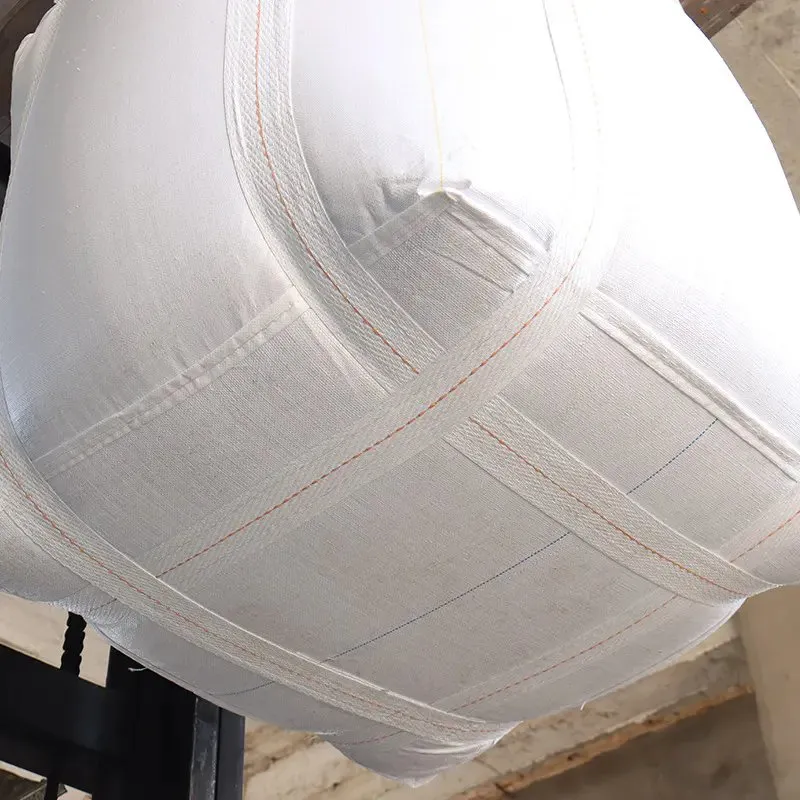 Bao tải jumbo FIBC cấu tạo chịu tải nặng 1,5-2 tấn