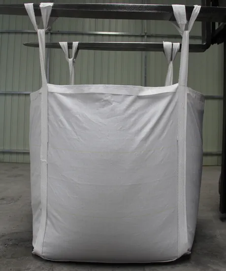 Industrial PP Woven Bulk FIBC Jumbo Bags for Minerals