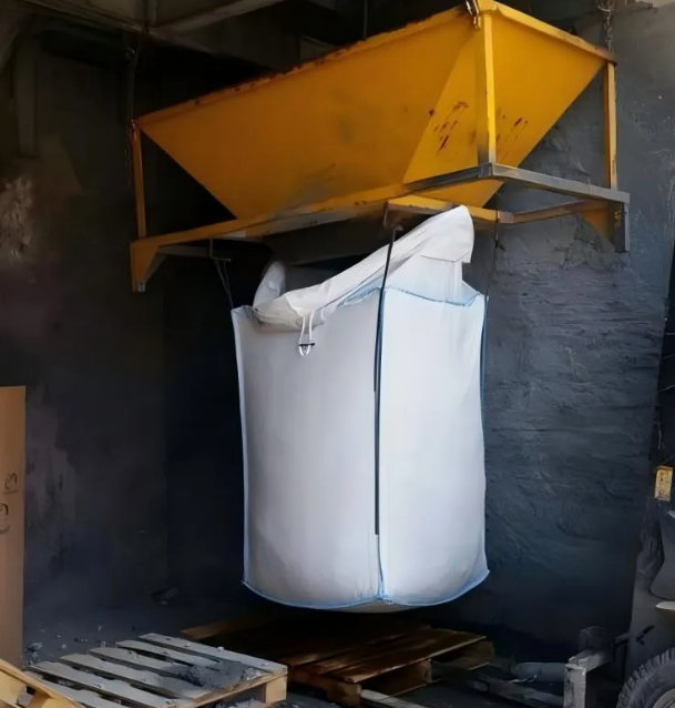 1000kg PP Woven Super Sack Bulk FIBC Jumbo Bag for Sand