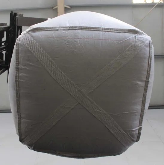 Industrial PP Woven Bulk FIBC Jumbo Bags for Minerals
