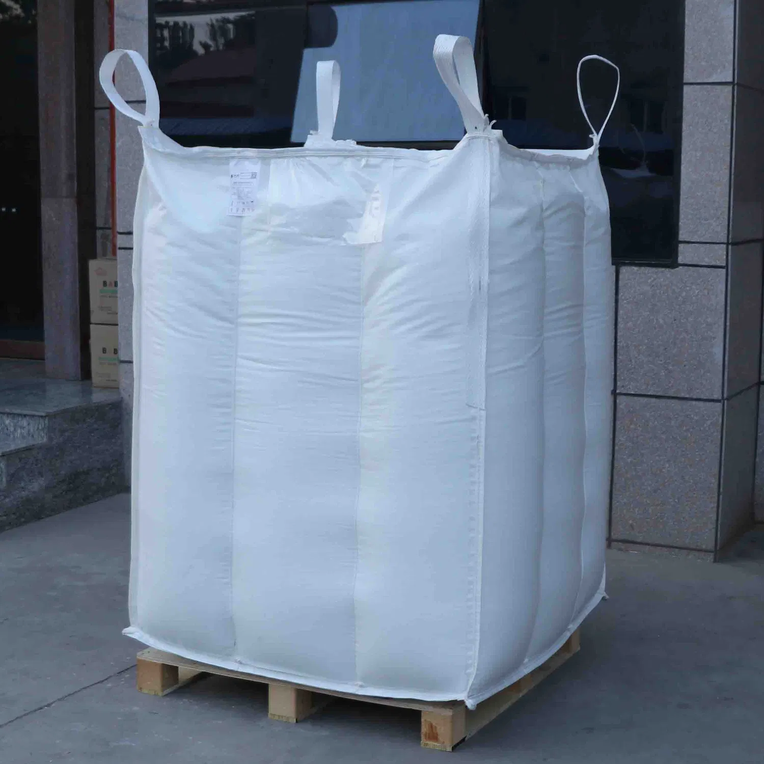 PP Woven FIBC Jumbo Bags 500kg-1500kg